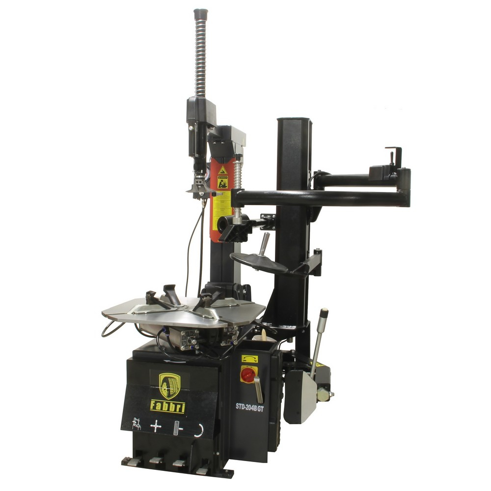 Bandendemonteermachine 400V dubbele snelheid dubbele kolom - Default image for the product