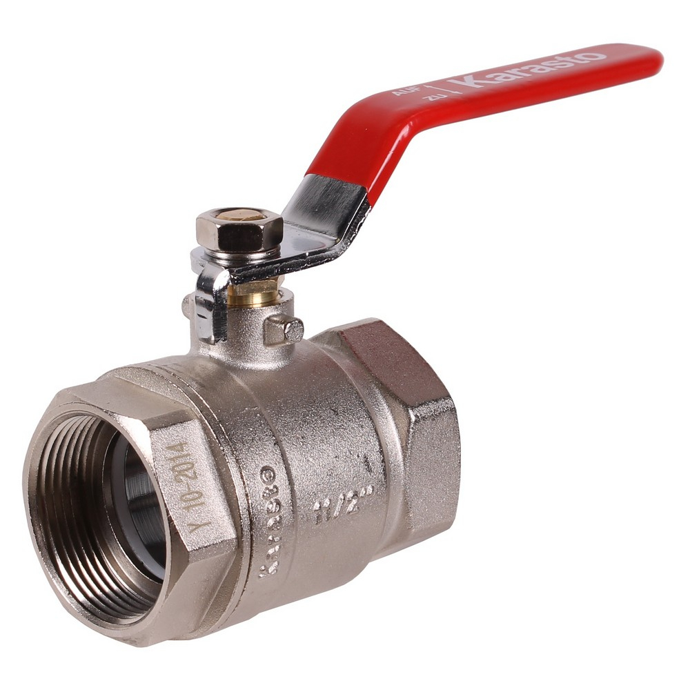 Kogelkraan messing 2" - Default image for the product