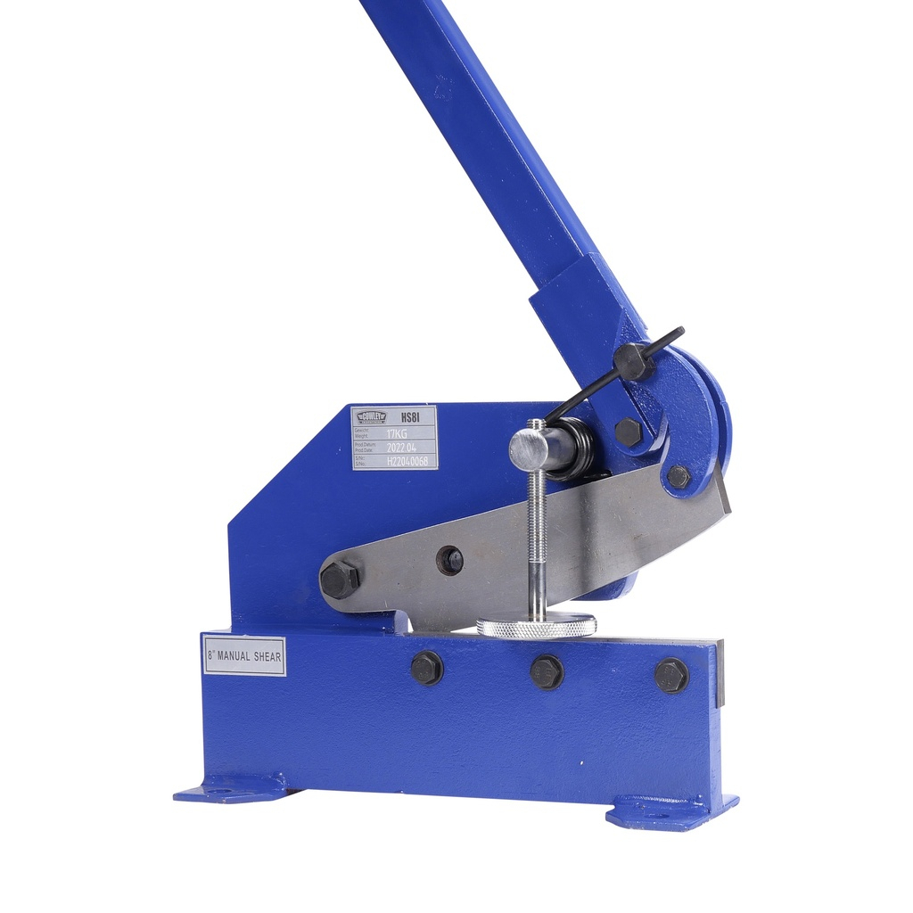 Handplaatschaar 8" afbeelding