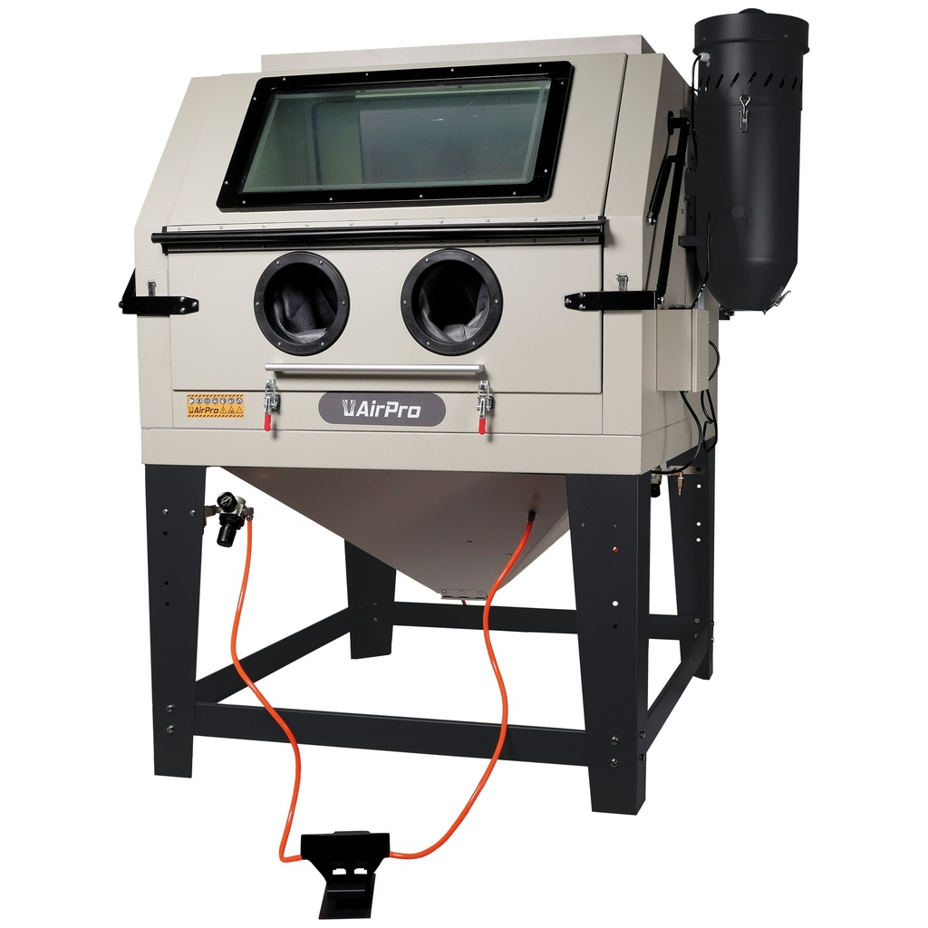 Zandstraalkast 1200L dubbele deur - Default image for the product