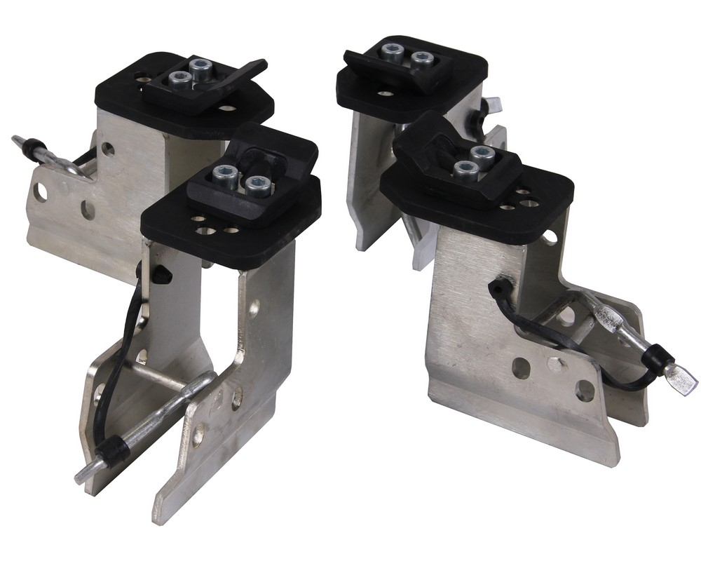 Adapter set demontage motorfiets wielen - Default image for the product