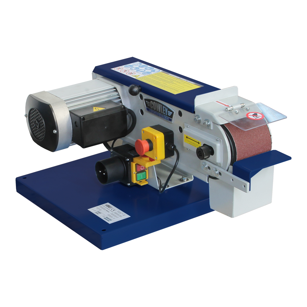 Bandschuurmachine 100 x 1220mm 230V - Default image for the product