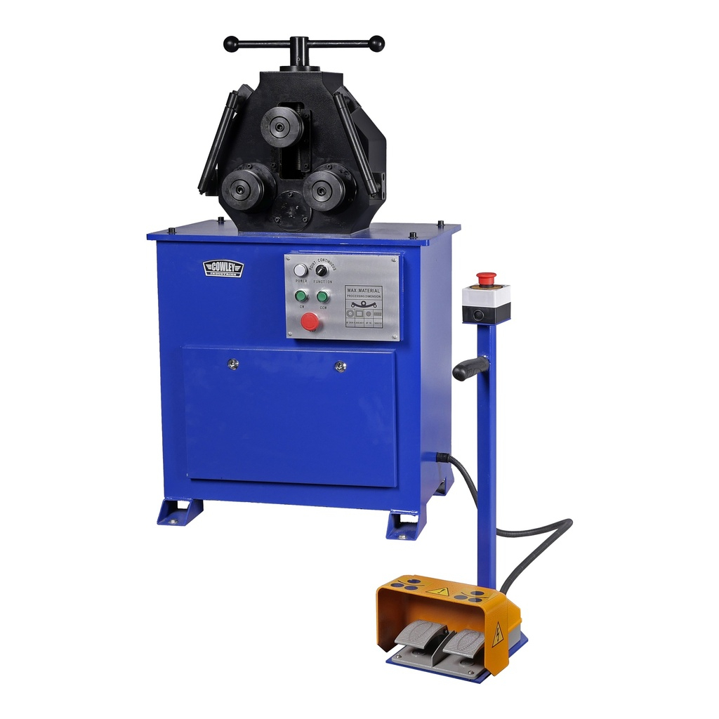 Profielbuigmachine 400V + 9 extra rollen - Default image for the product