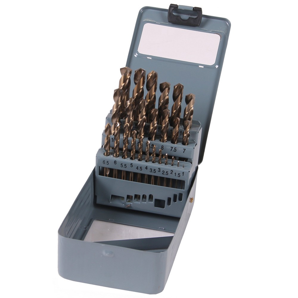 HSS metaalborenset kobalt split point 25 delig - Default image for the product