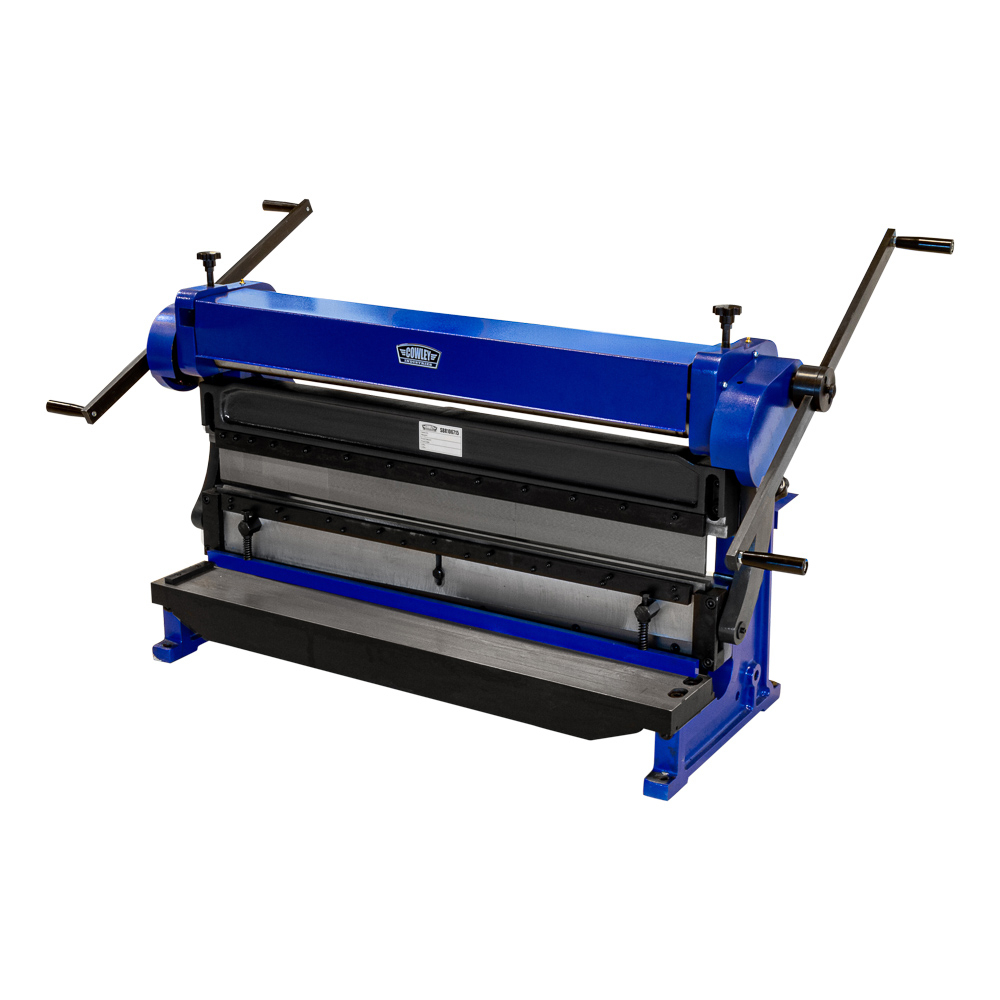 Wals zet en knip machine 1067mm afbeelding