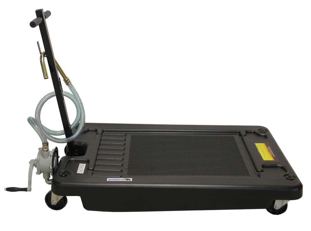 Olie opvangbak met handpomp 70 liter - Default image for the product