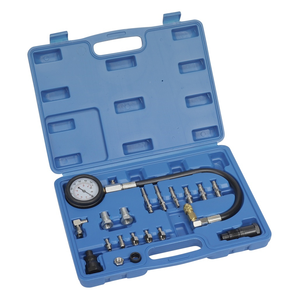 Vrachtwagen compressie tester set diesel 20 delig - Default image for the product