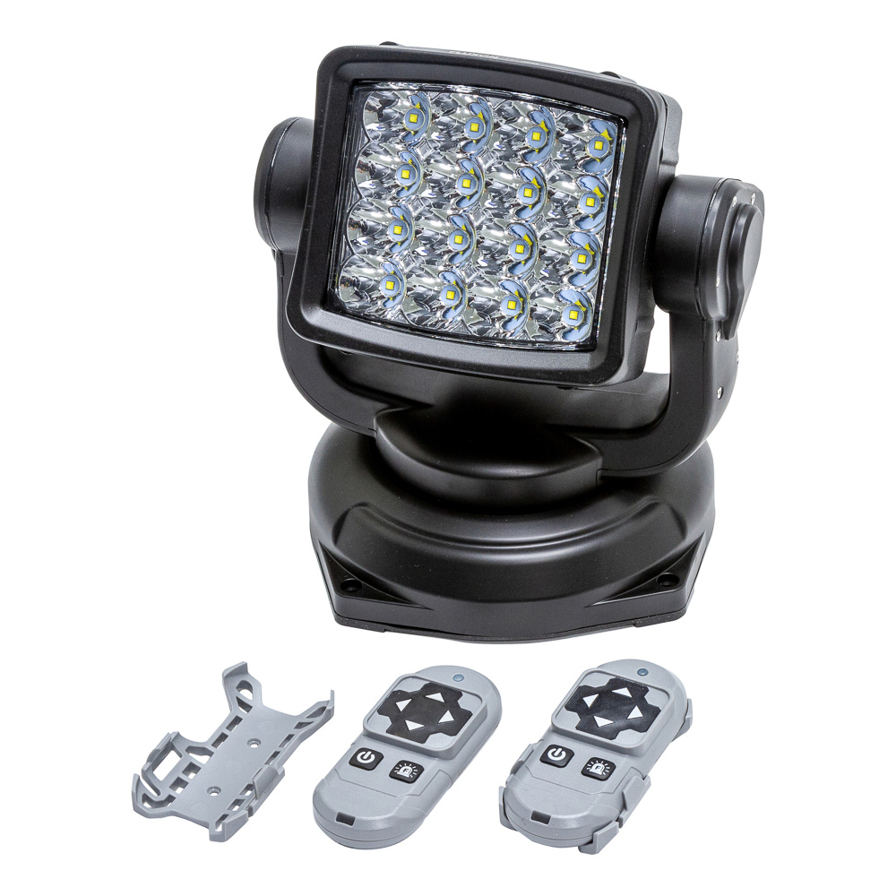 LED zoeklicht met afstandbediening 80W - Default image for the product