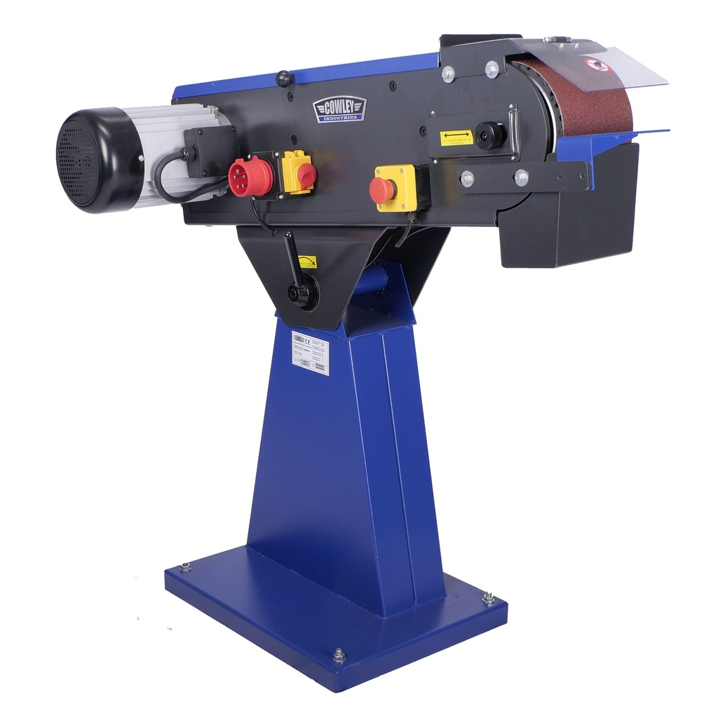 Bandschuurmachine 150 x 2000mm 400V - Default image for the product