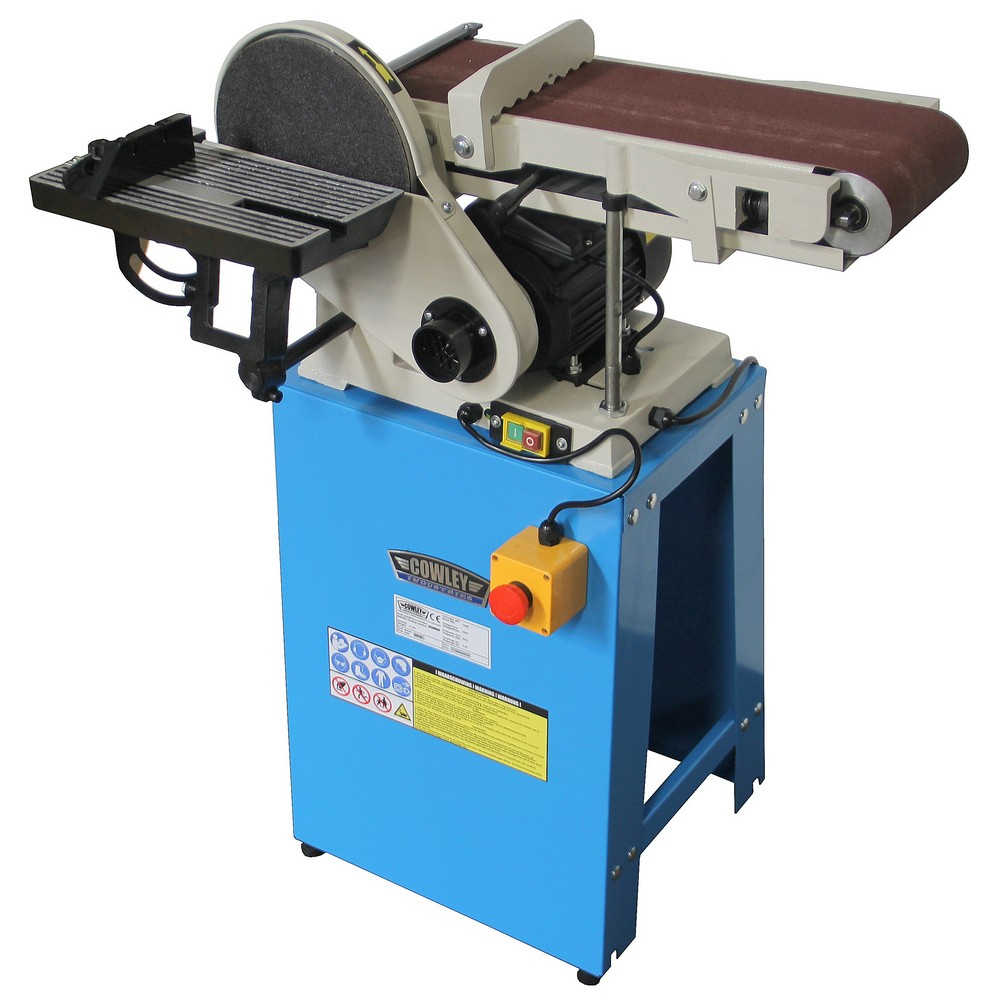 Band en schijfschuurmachine 750W - Default image for the product