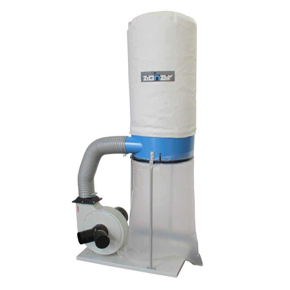 Stofafzuiginstallatie 500mm - Default image for the product