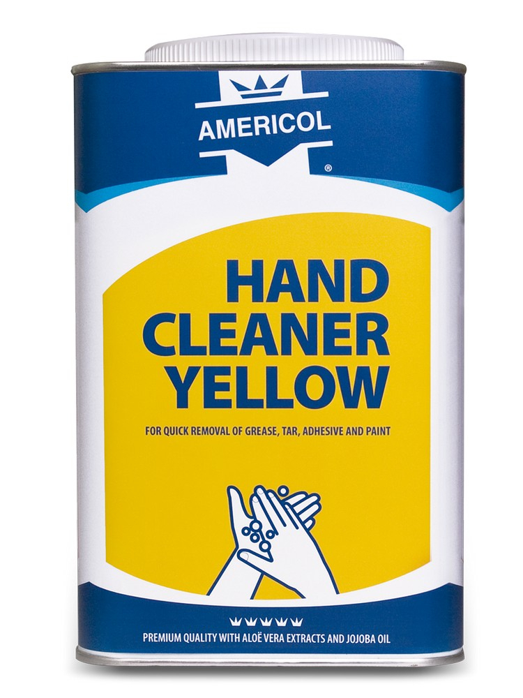 Handzeep yellow 4,5 liter - Default image for the product