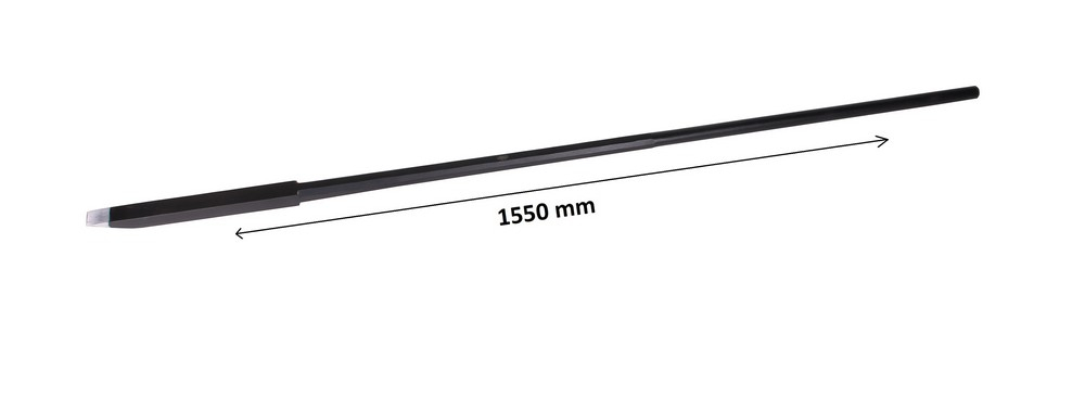 Stootijzer breekijzer 1550mm - Default image for the product