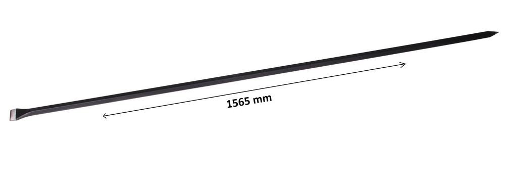 Stootijzer breekijzer 1565mm - Default image for the product