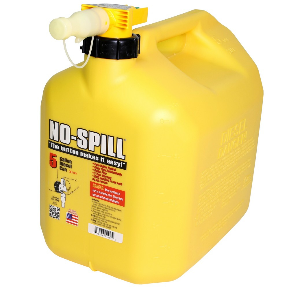 NO SPILL jerrycan diesel 20L - Default image for the product