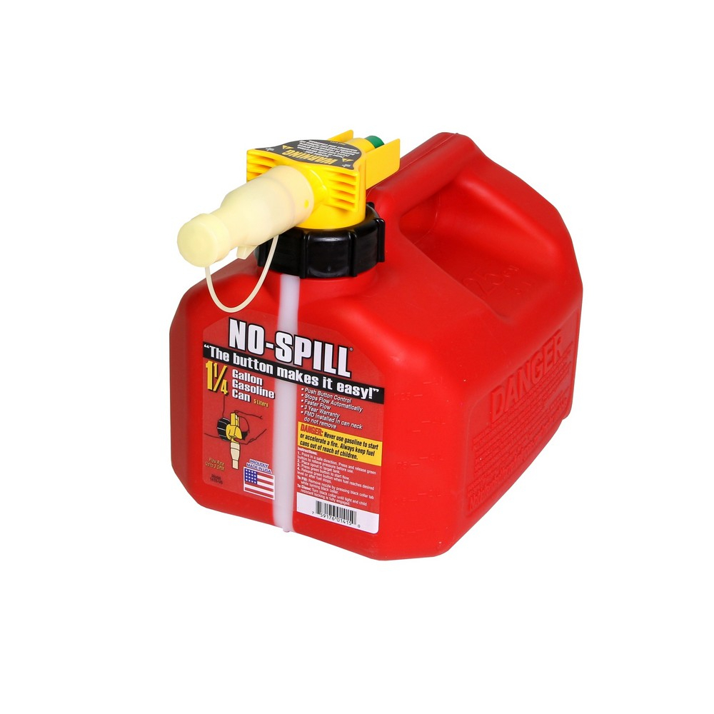 NO SPILL jerrycan benzine en diesel 5L - Default image for the product