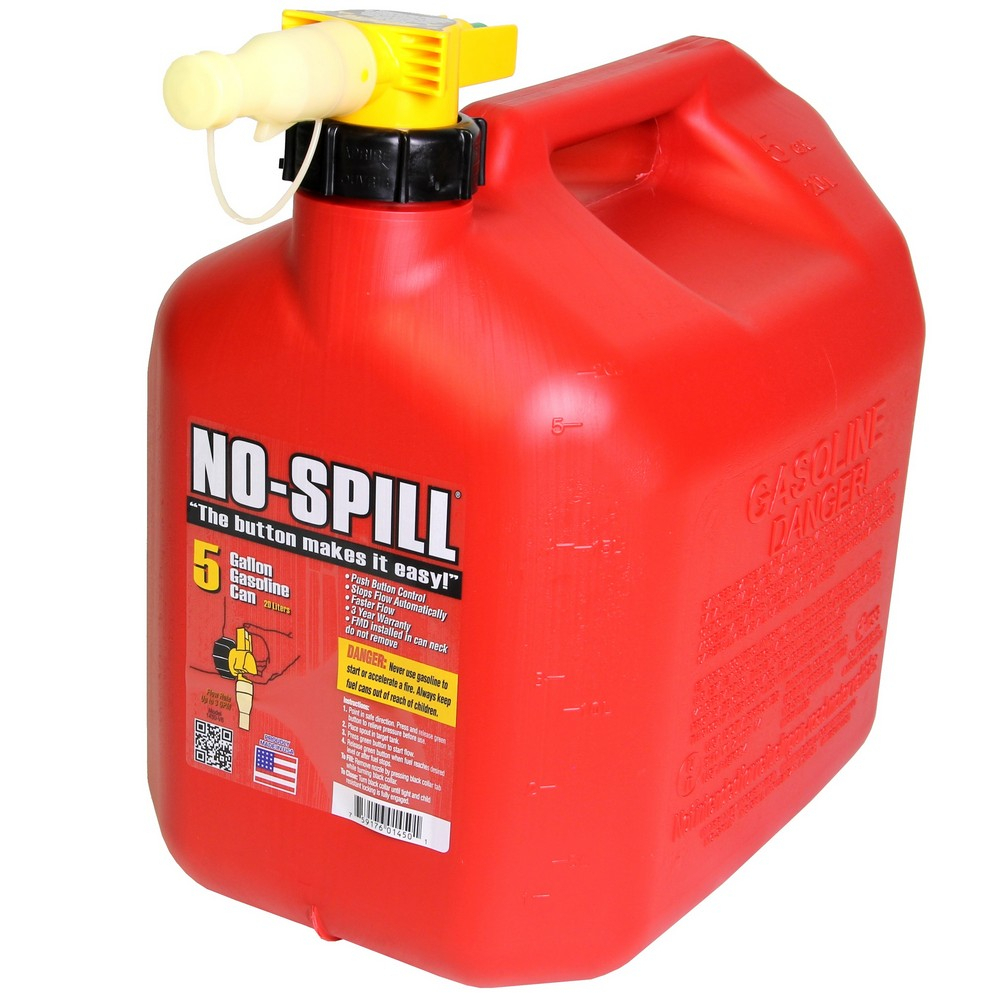 NO SPILL jerrycan benzine en diesel 20L - Default image for the product