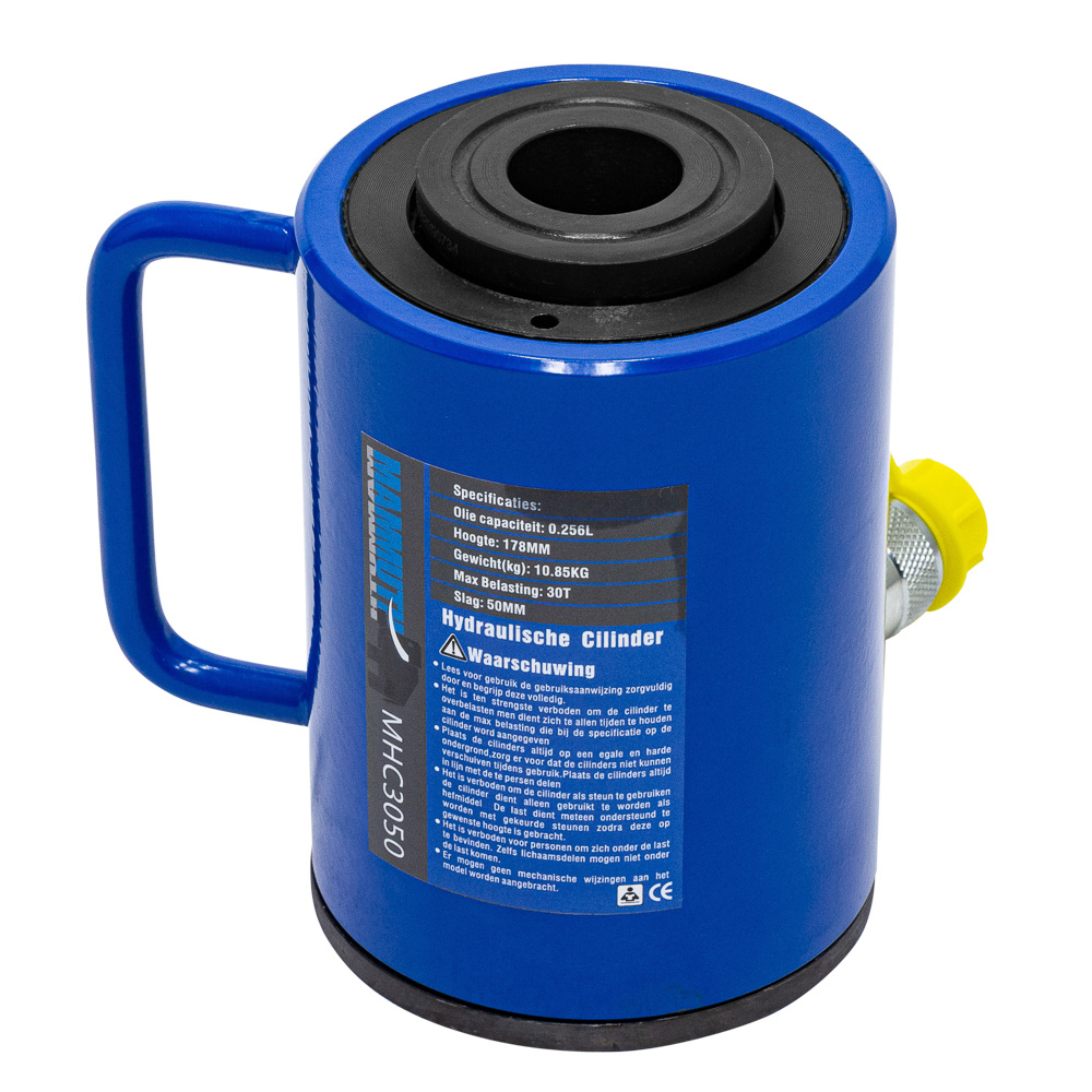 Holcilinder 30 ton slag 50mm - Default image for the product