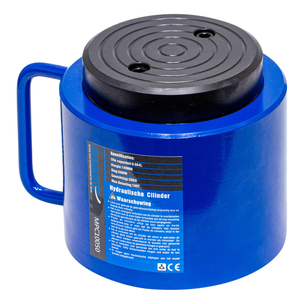 Cilinder 100 ton slag 50mm - Default image for the product