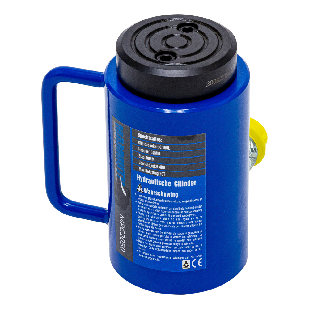 Cilinder 20 ton slag 50mm - Default image for the product