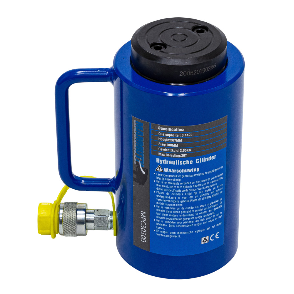 Cilinder 30 ton slag 100mm - Default image for the product
