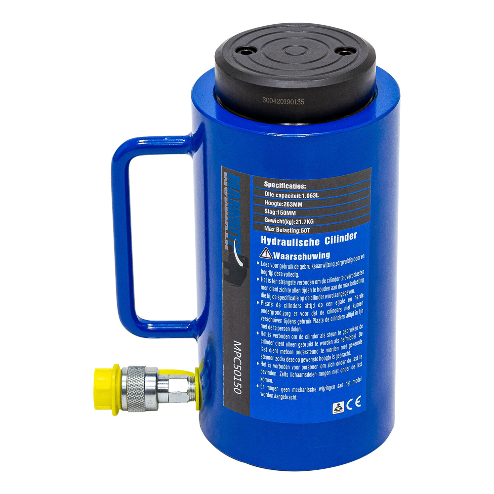 Cilinder 50 ton slag 150mm - Default image for the product