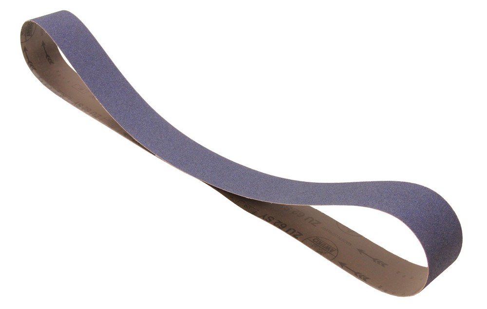 Schuurband 75 x 2000mm korrel 80 zirkonium - Default image for the product