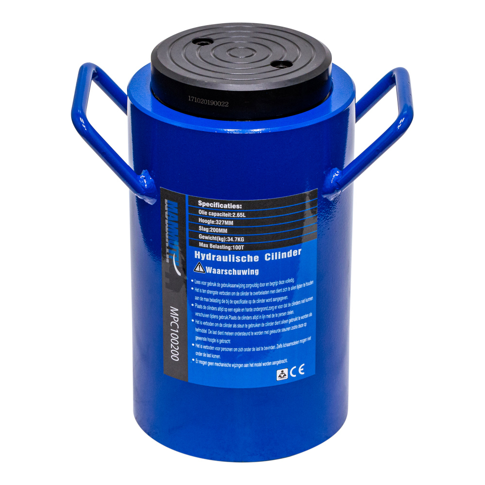 Cilinder 100 ton slag 200mm - Default image for the product