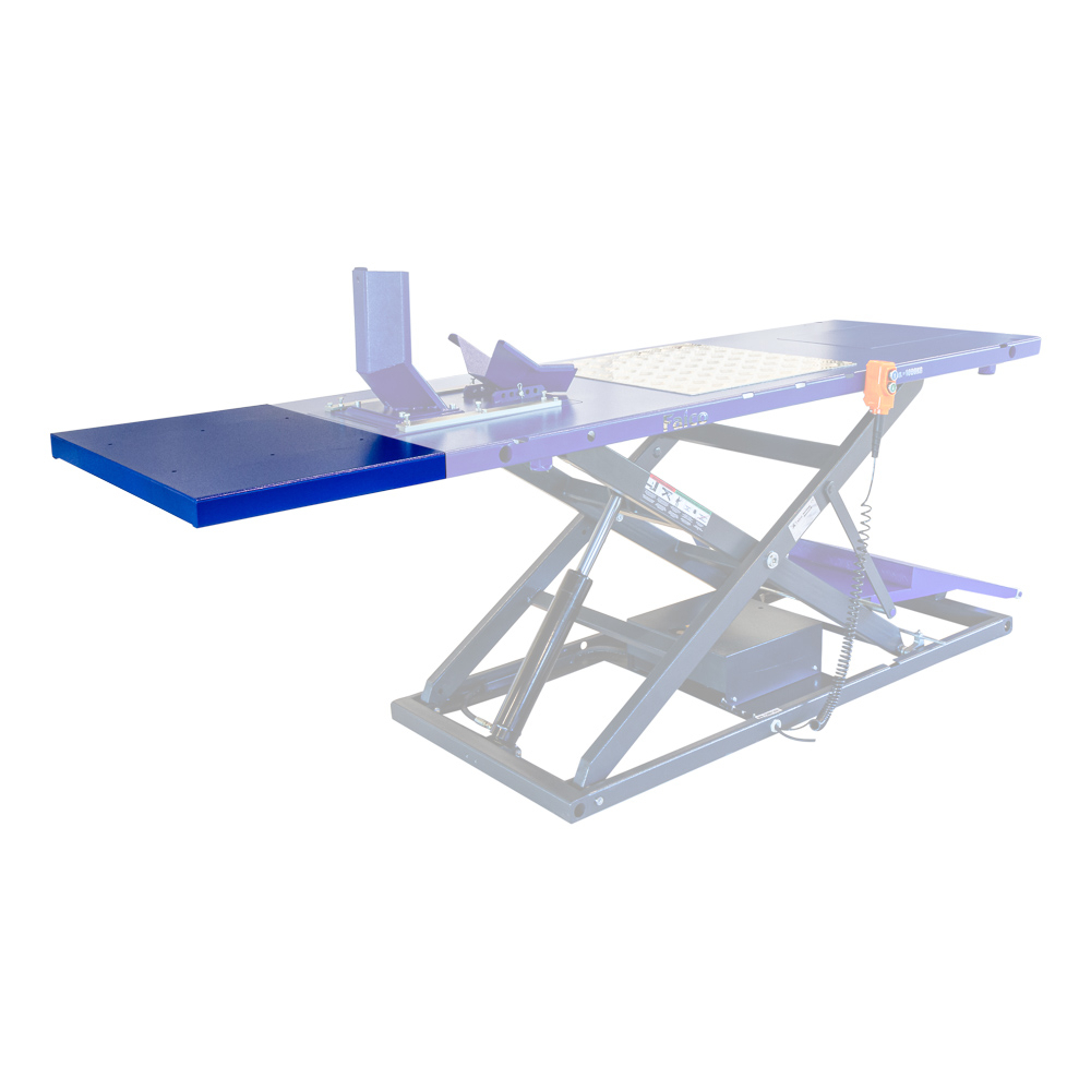 Verlengstuk voor motorheftafel MLP100KE - Default image for the product