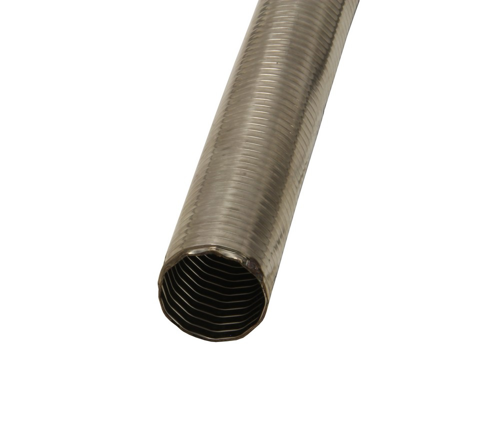 Flexibele uitlaatbuis RVS 40mm 1,5m - Default image for the product