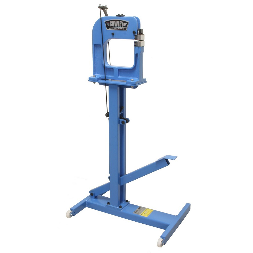 Strek en stuikmachine inclusief steun - Default image for the product
