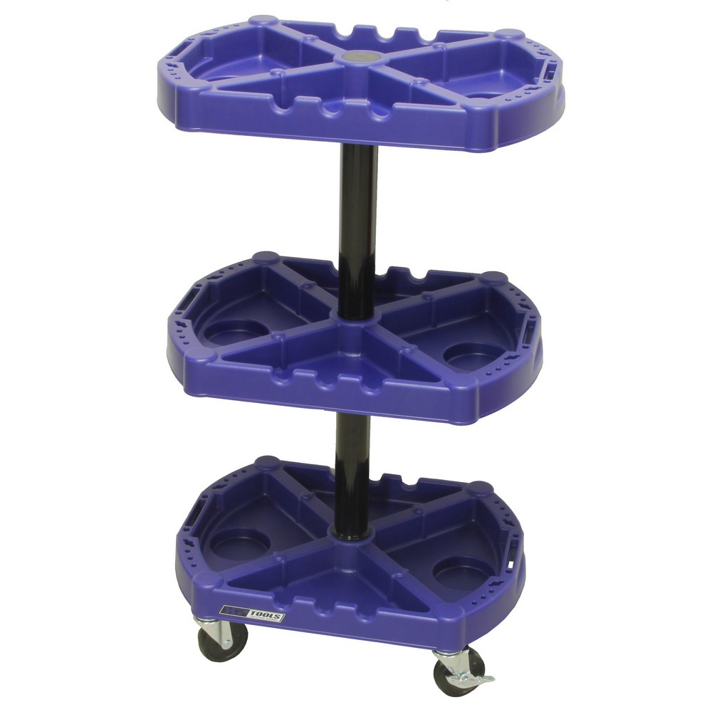 Gereedschapstrolley 3 schappen - Default image for the product