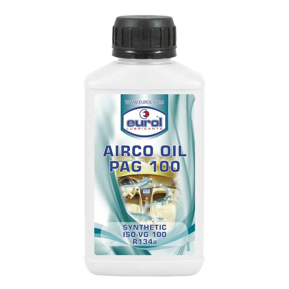 Airco olie PAG 100 Eurol 250ml - Default image for the product