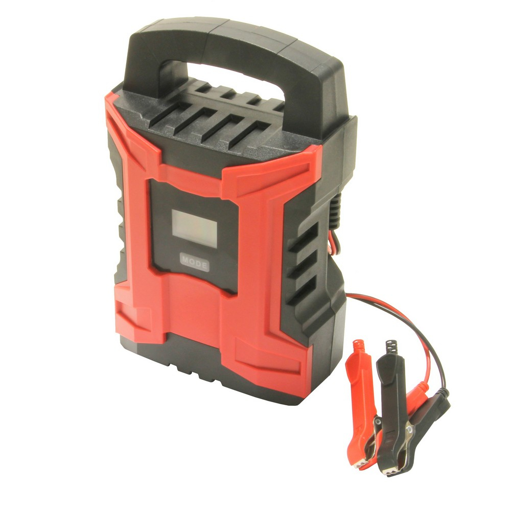 Acculader 6V/12V - 2A/10A - Default image for the product