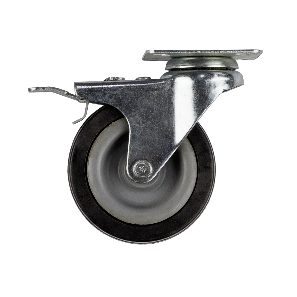 Zwenkwiel met rem voor motorlift ML13HS - Default image for the product