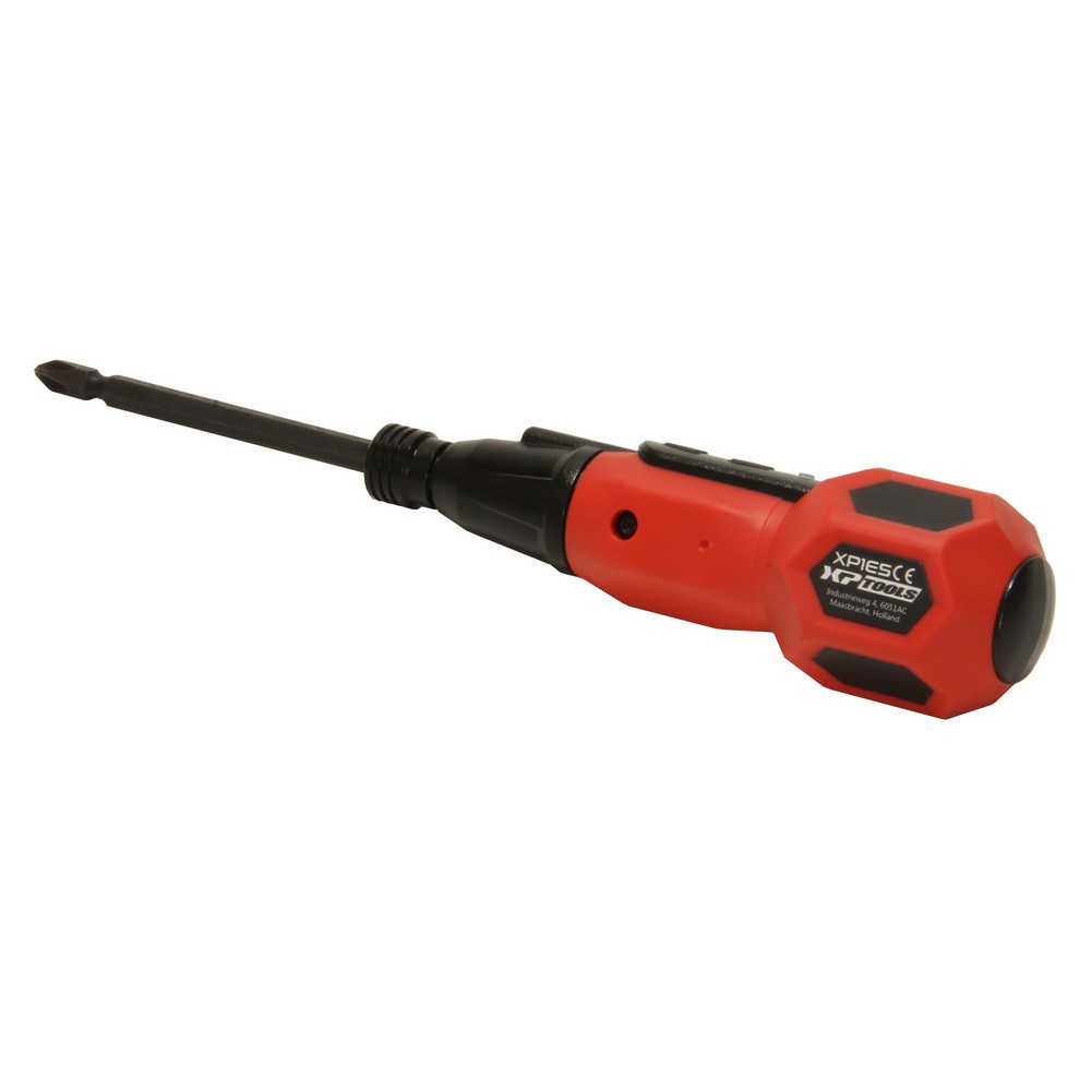 Schroevendraaier handbediend en elektrisch - Default image for the product
