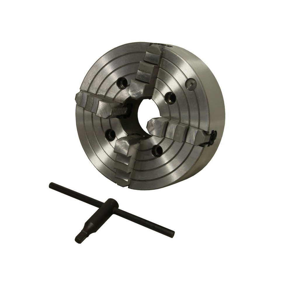 Onafhankelijke 4 klauwplaat 125mm - Default image for the product