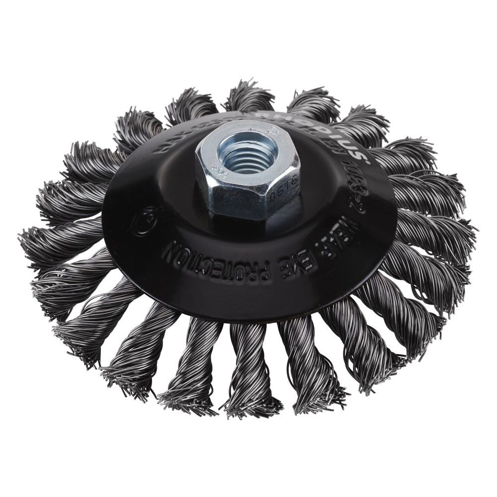 Kegelborstel getordeerd SKBZ 115 x 15 x 22 x M14 - Default image for the product
