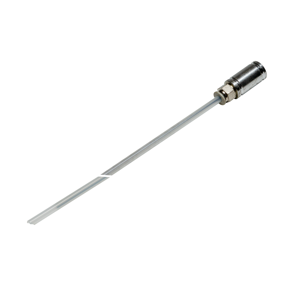 Aanzuigsonde voor olie opvangunit 6x700mm nylon afbeelding