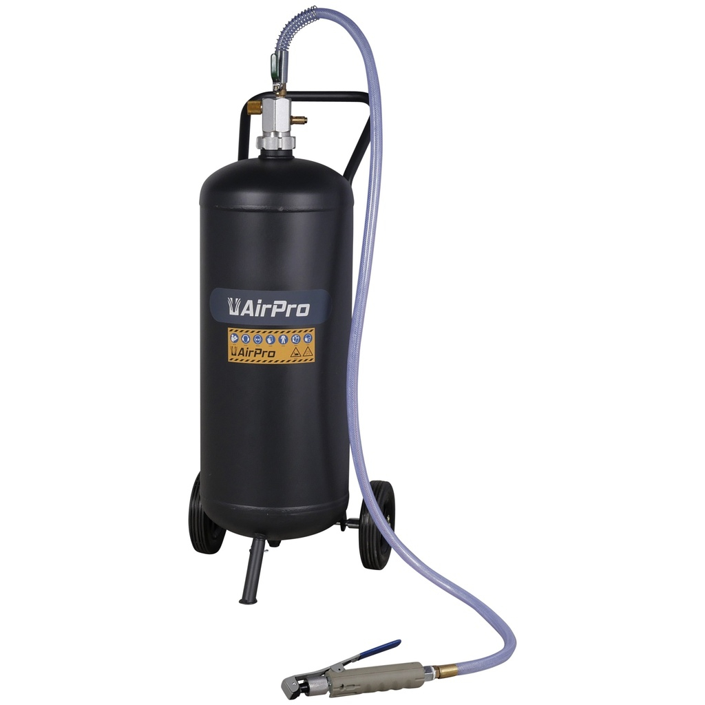 Zandstraalketel soda 26L - Default image for the product
