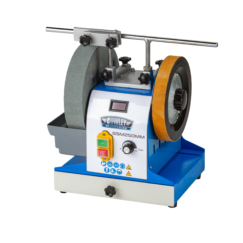 Slijpmachine voor gereedschap 200W 230V - Default image for the product
