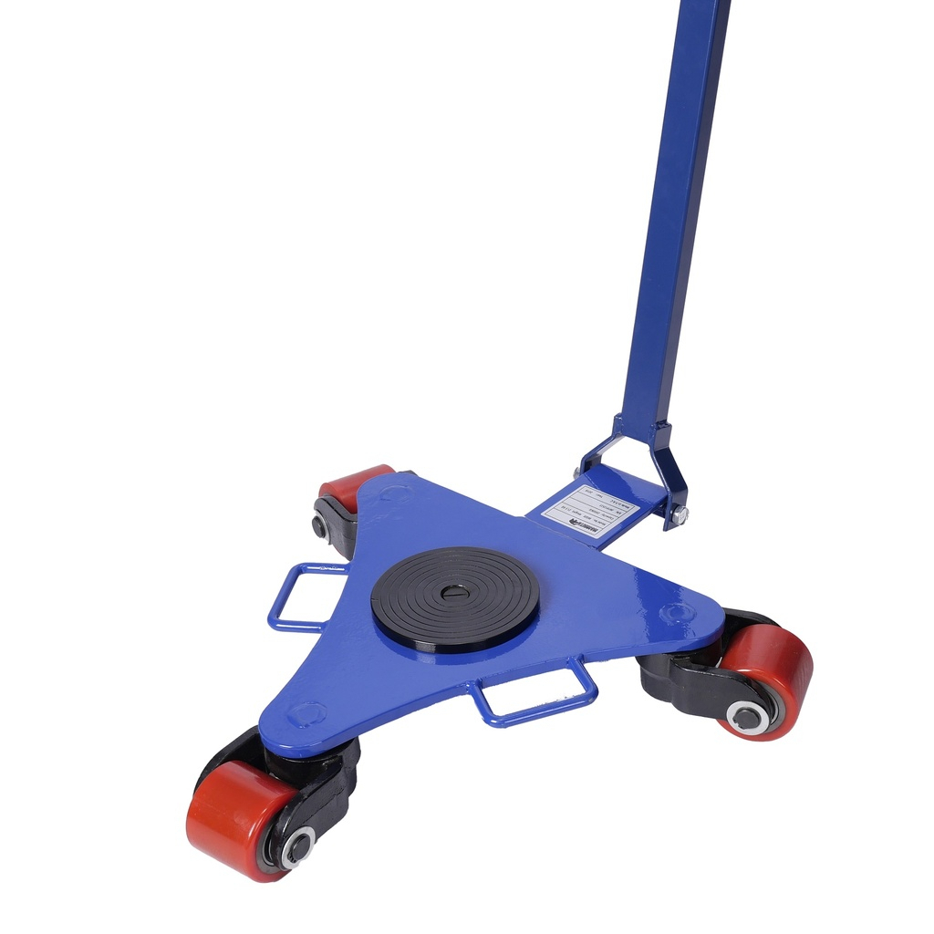 Transportrollen 2 ton stuurbaar - Default image for the product