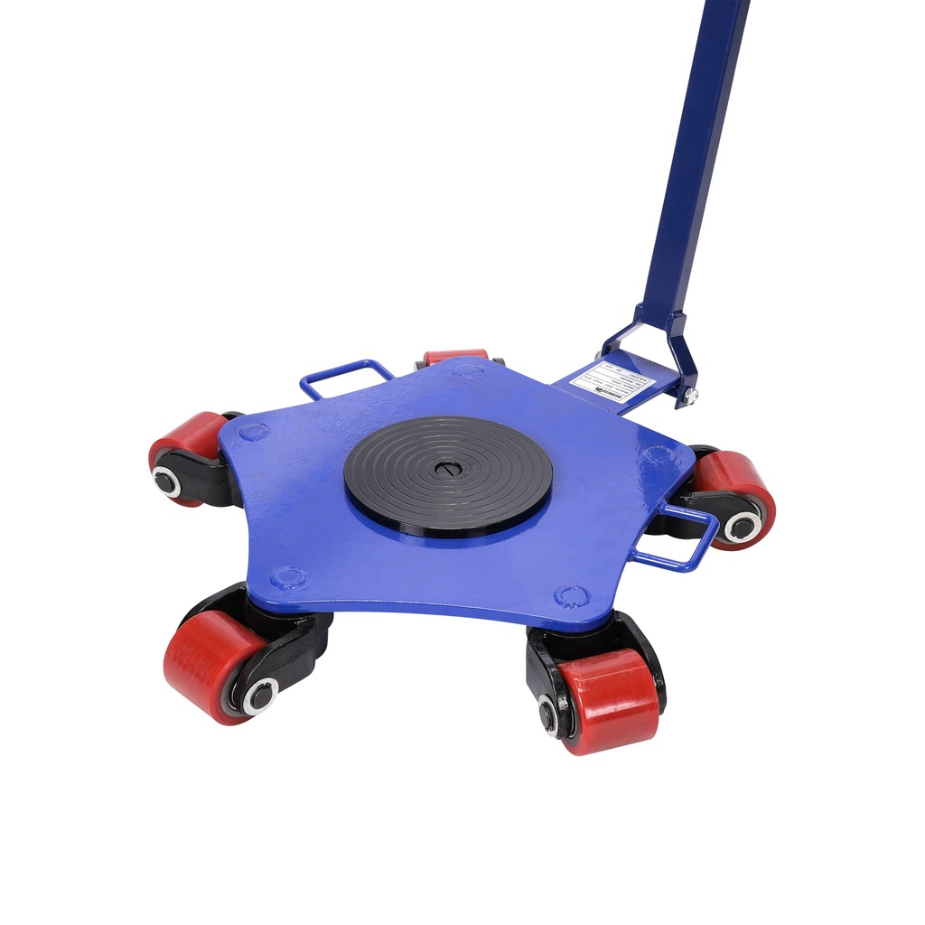 Transportrollen 4 ton stuurbaar - Default image for the product