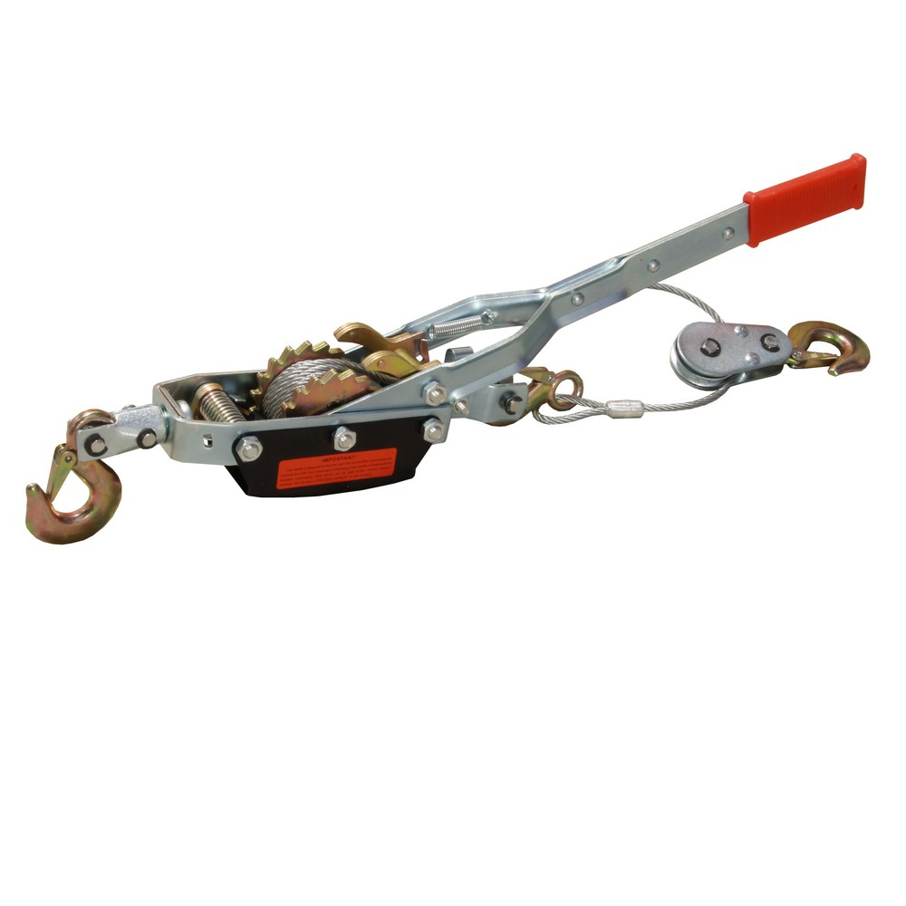 Handtakel met kabel 4 ton 3 haken - Default image for the product