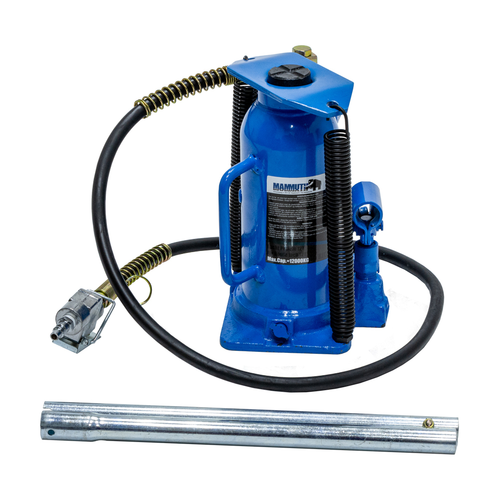 Mammuth Potkrik pneumatisch 12 ton