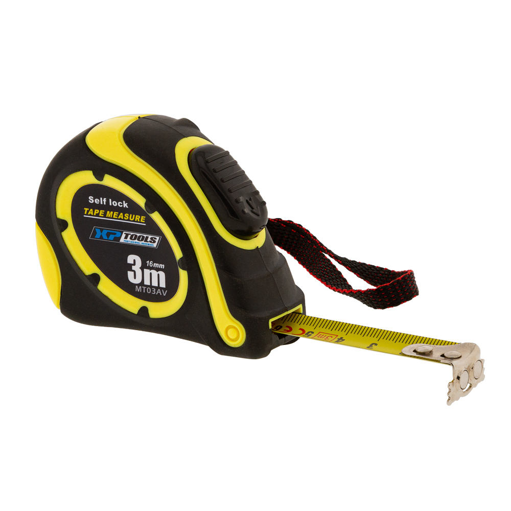 Rolmaat auto-vergrendeling 3m - Default image for the product