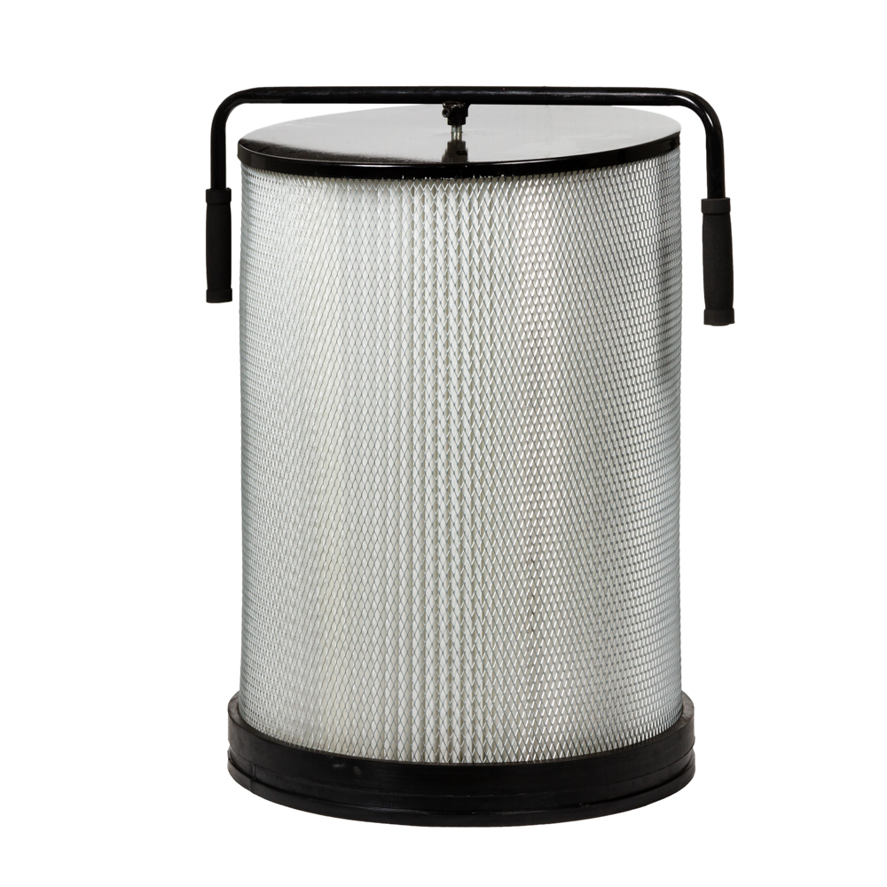 Fijnstoffilter voor stofafzuiginstallatie 370mm - Default image for the product
