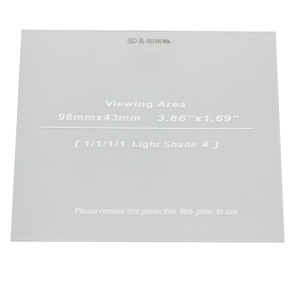 Set lasvensters buitenzijde 5 delig - Default image for the product