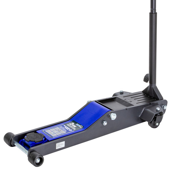 Mammuth Garagekrik 2 ton extra laag