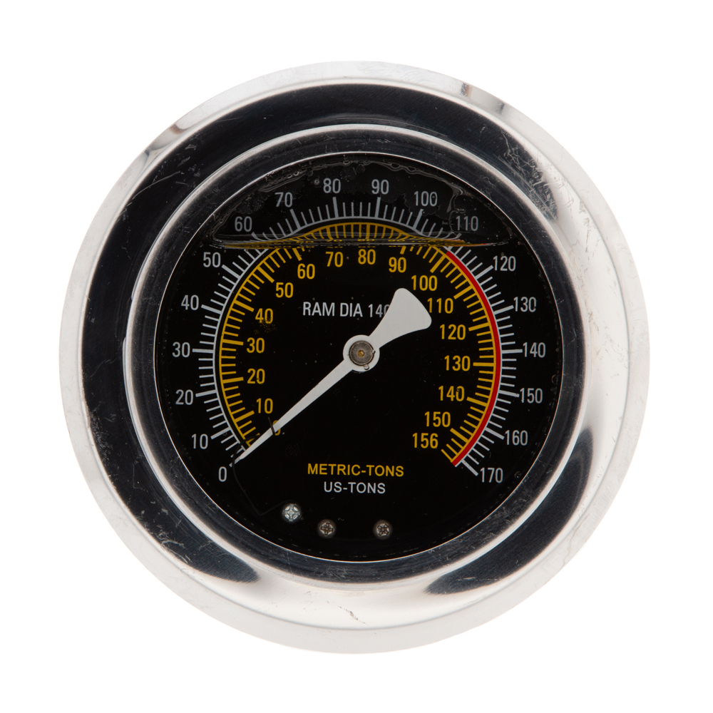 Manometer voor werkplaatspers SP100HAL - Default image for the product